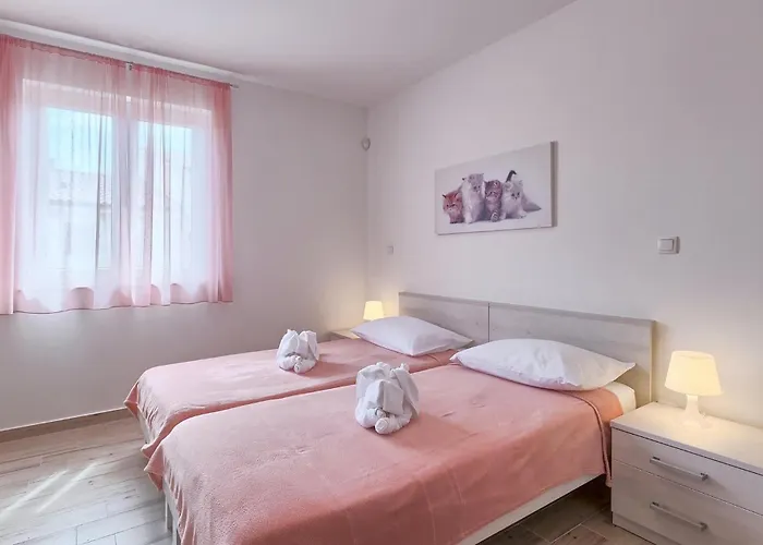 Villa Vita Semesterbostad