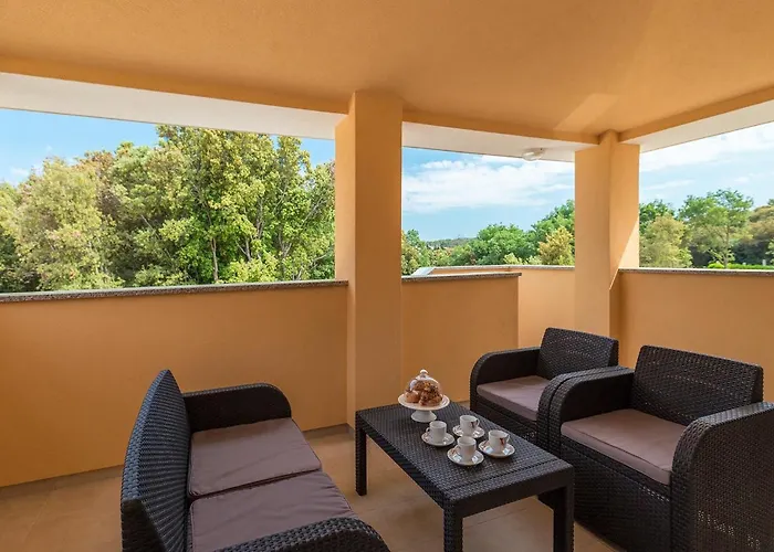 Villa Vita * Пула