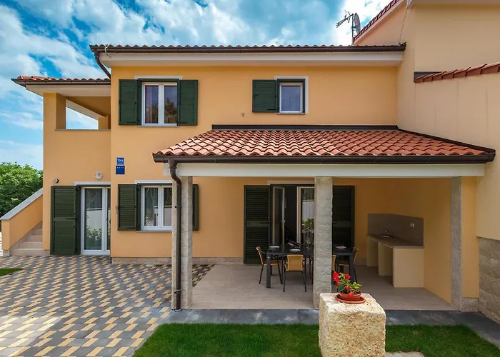 Villa Vita Semesterbostad