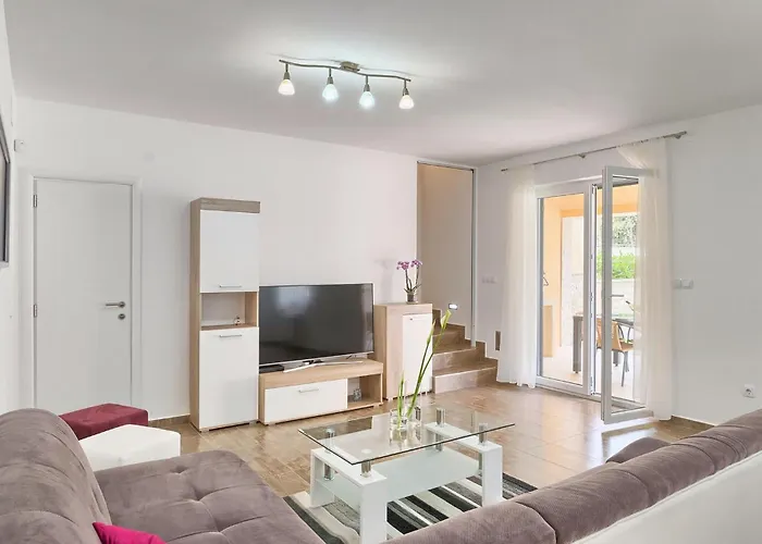 Semesterbostad Villa Vita