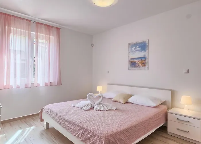 Villa Vita Semesterbostad *