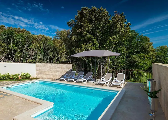 Villa Vita Semesterbostad