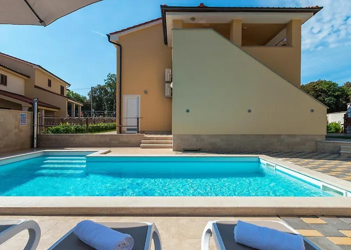 Villa Vita Semesterbostad