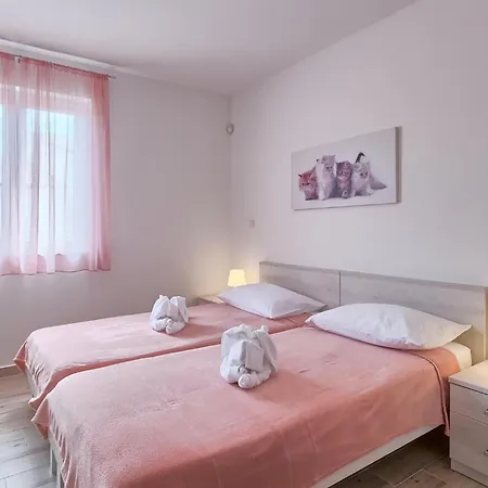 Villa Vita Semesterbostad