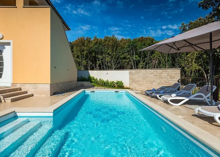 Nyaraló Villa Vita *